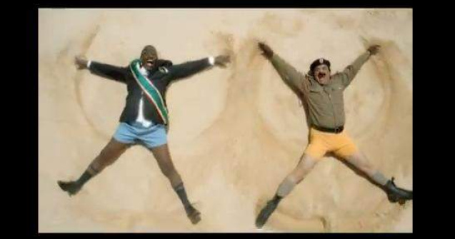  Video  Cea mai tare reclama cu... dictatori