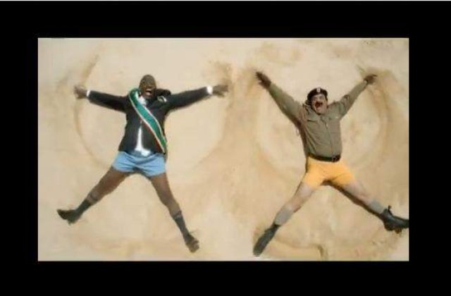 [VIDEO] Cea mai tare reclama cu... dictatori