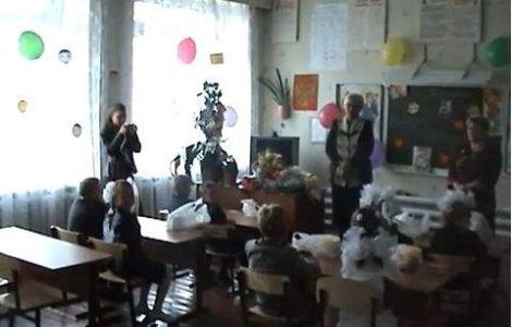 Cum ii indoctrineaza rusii pe copii inca din scoala?