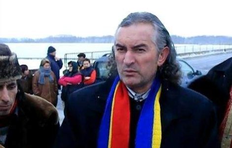 Miron Cozma se cearta cu revolutionarii: Sunteti "ciolanarii" lui Basescu