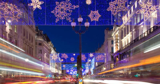 Cand se aprind luminile de Craciun in Bucuresti?