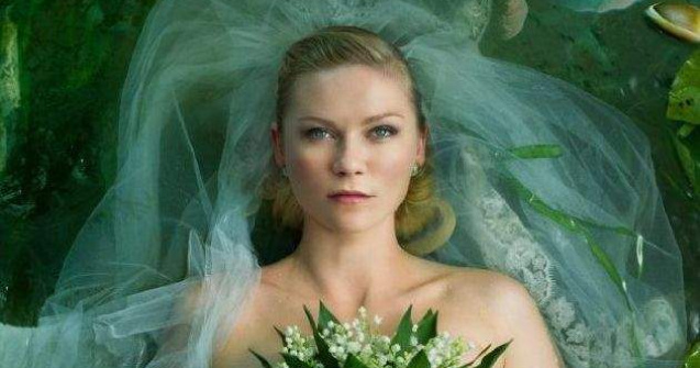 "Melancholia", desemnat filmul european al anului 2011