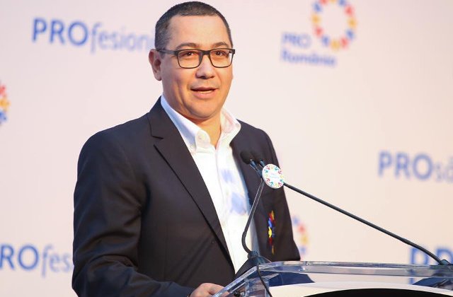 Victor Ponta: Pentru un vot Dragnea ne vinde de tot