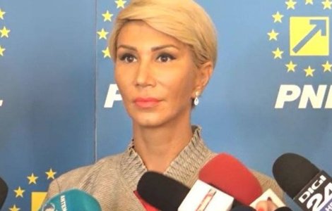 Raluca Turcan lauda discursul presedintelui Iohannis din plenul PE