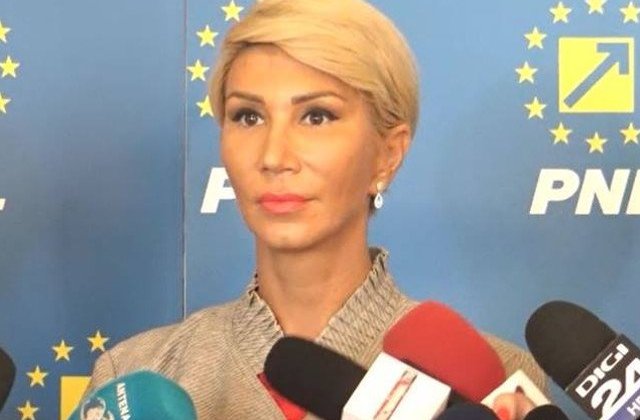 Raluca Turcan lauda discursul presedintelui Iohannis din plenul PE