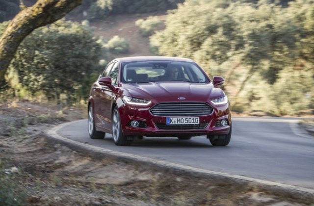 Ford va intrerupe productia la uzina din Spania timp de noua zile: cererea este in scadere