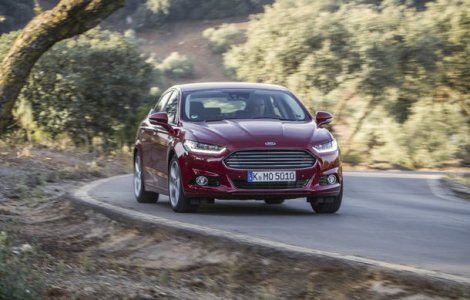 Ford va intrerupe productia la uzina din Spania timp de noua zile: cererea este in scadere