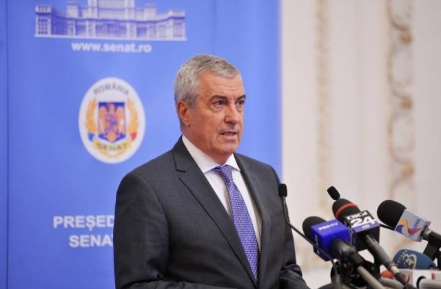 Tariceanu: Ministrul Toader se bucura de sustinerea noastra/ VIDEO