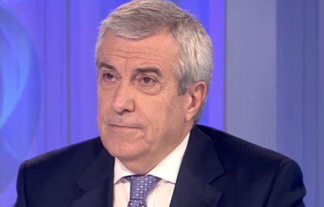 Tariceanu: MCV nu este Dumnezeu pe Pamant/ VIDEO
