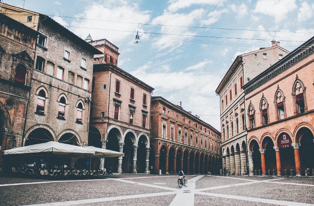 In ce oras din Europa oamenii care merg pe bicicleta sunt rasplatiti cu bere, inghetata sau bilete la cinema