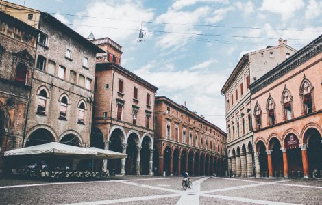 In ce oras din Europa oamenii care merg pe bicicleta sunt rasplatiti cu bere, inghetata sau bilete la cinema
