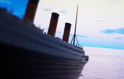 Cum arata Titanic II si cand va pleca in prima croaziera/ VIDEO