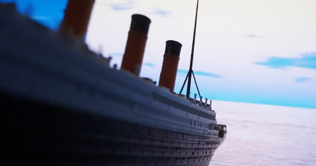 Cum arata Titanic II si cand va pleca in prima croaziera/ VIDEO