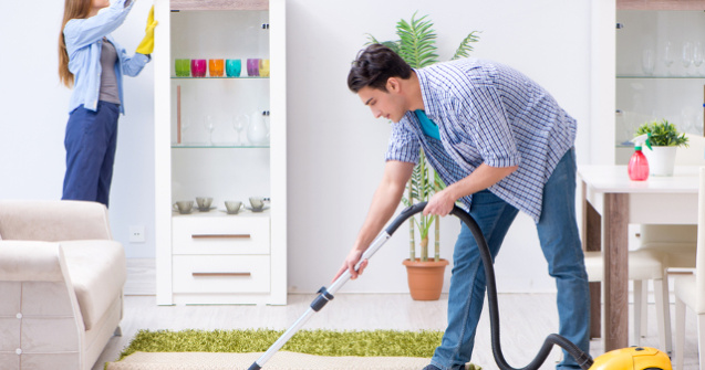 4 situatii in care intretinerea curateniei este dificila. Ce solutii ai la indemana