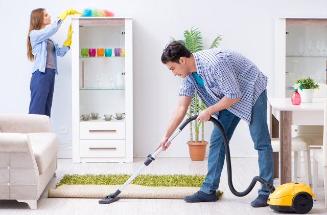 4 situatii in care intretinerea curateniei este dificila. Ce solutii ai la indemana