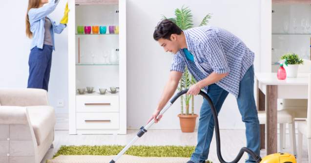 4 situatii in care intretinerea curateniei este dificila. Ce solutii ai la indemana