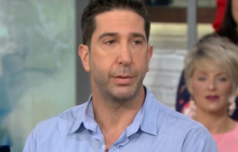 Se cauta sosia lui Ross din "Friends": a furat un bax de bere