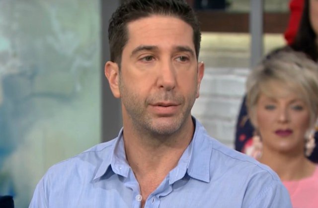 Politia britanica este in cautarea unui infractor care seamana cu Ross din "Friends"