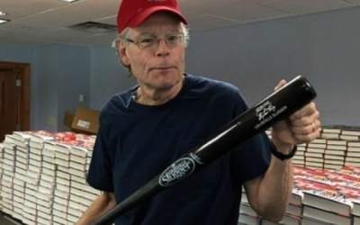 Stephen King a vandut...