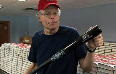 Stephen King a dat drepturi de ecranizare ale unei povesti pentru 1$