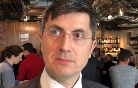 Barna: Toader decapiteaza Parchetul General pentru ca Lazar nu este obedient politic