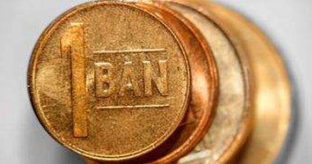 Cursul de referinta urca aproape de maximul istoric