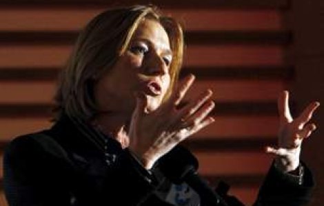 Tzipi Livni a avut probleme in dragoste din cauza carierei sale in Mossad