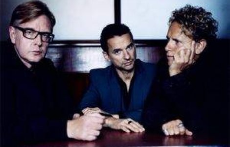 Biletele la Depeche Mode, vandute mai repede ca in 2006