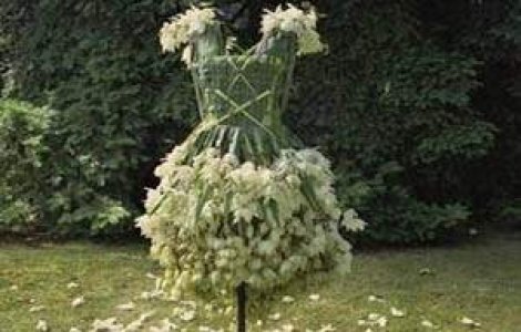 Vegeroba: Haine din fructe, legume si flori