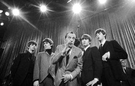 Beatles in ipostaze nemaivazute