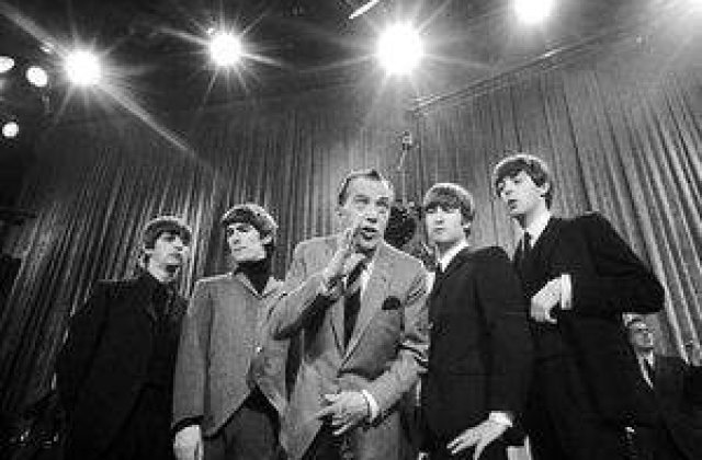 Beatles in ipostaze nemaivazute