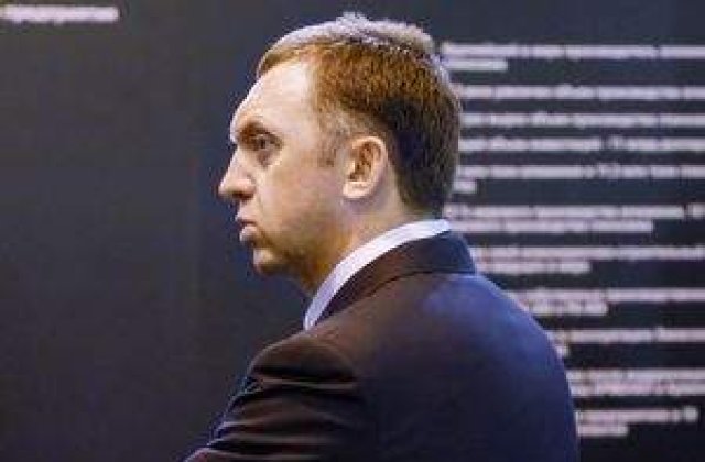 Cel mai bogat om din Rusia si-a pierdut 90% din avere din cauza crizei