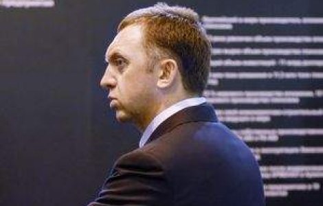 Cel mai bogat om din Rusia si-a pierdut 90% din avere din cauza crizei