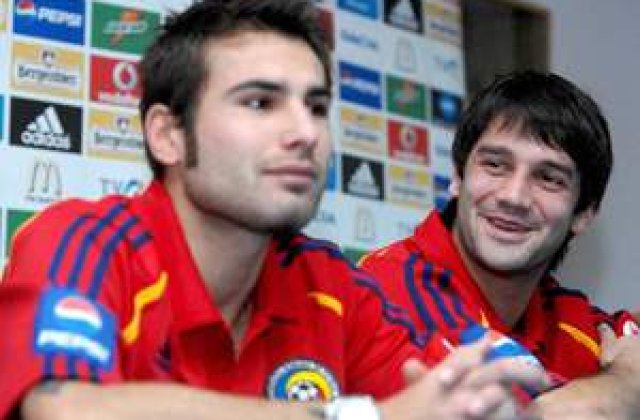 Mutu si Chivu au renascut