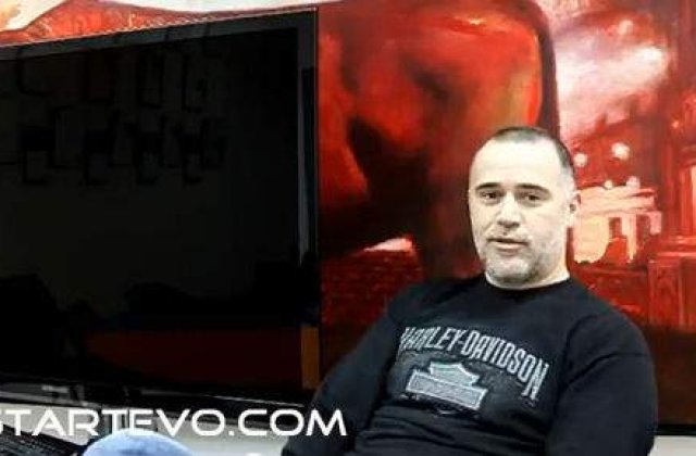 [VIDEO] Bogdan Naumovici a ramas repetent 12 ani in facultate