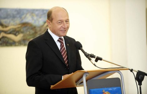 Cererea de suspendare a lui Traian Basescu este aproape gata