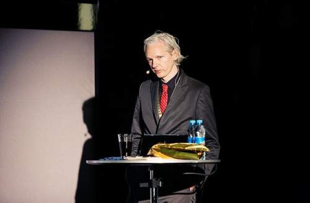 Fondatorul WikiLeaks porneste lupta impotriva extradarii