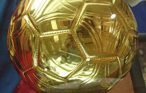Finalistii pentru FIFA Balonul de Aur 2011