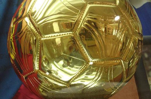 Finalistii pentru FIFA Balonul de Aur 2011