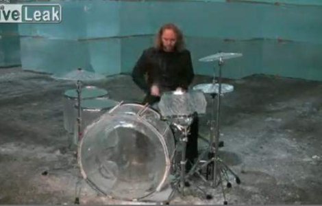  Video  Sa fie cel mai tare solo la tobe?