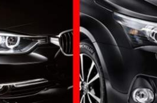 BMW si Toyota colaboreaza. Modele nipone cu motoare germane