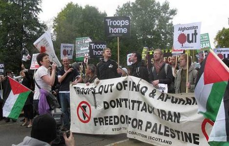  Top  Tarile cu "potential" de razboi