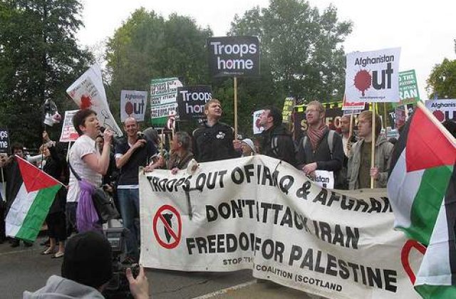 Tarile cu "potential" de razboi