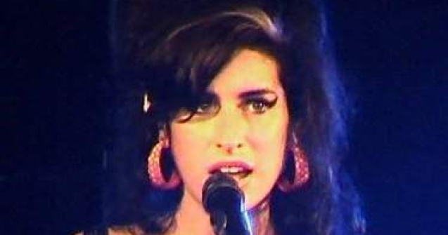 Albumul lui Amy Winehouse, un real succes