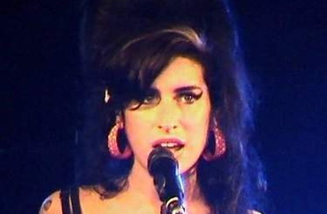 Albumul lui Amy Winehouse, un real succes
