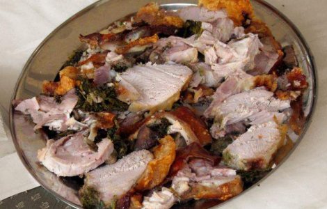 Carnea de porc romaneasca, din nou pe mesele europene