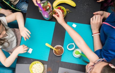 Spectacole de teatru din Franta si Italia si ateliere de gatit pentru copii si parinti, la Festivalul Tanar de la Sibiu