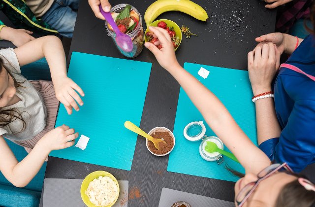 Spectacole de teatru din Franta si Italia si ateliere de gatit pentru copii si parinti, la Festivalul Tanar de la Sibiu