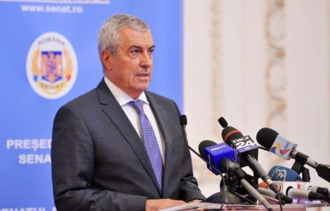 Tariceanu: Da, vreau o Romanie fara abuzuri, fara protocoale, fara interventia nedemocratica a serviciilor!