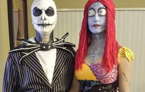  Top  Idei de Halloween: 10 costumatii atipice pentru cupluri care nu duc lipsa de creativitate